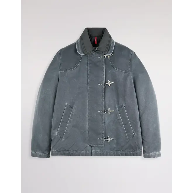 Veste 4 Ganci 3 en 1 en nylon enduit - Fay Archive