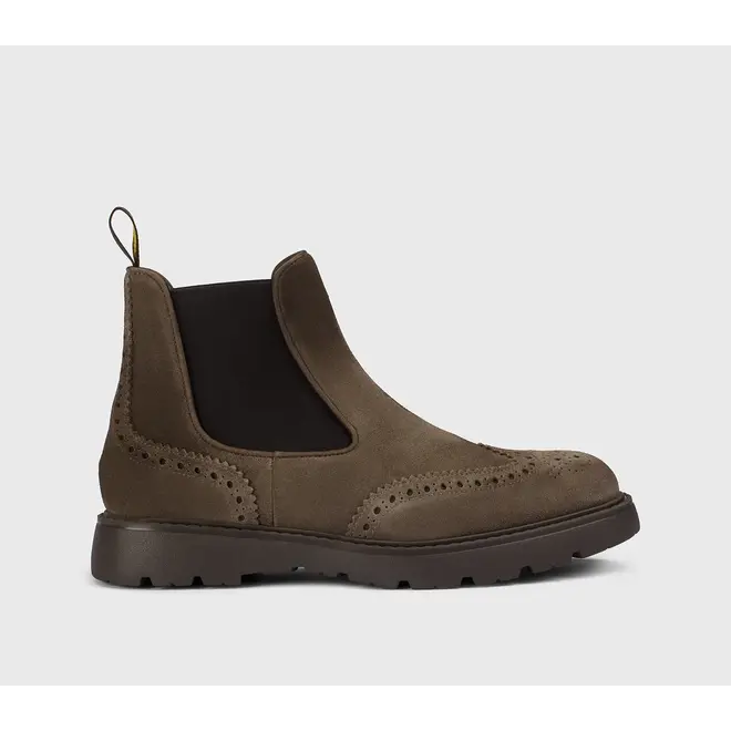 Bottines Beatles Coda Tabacco Doucal's