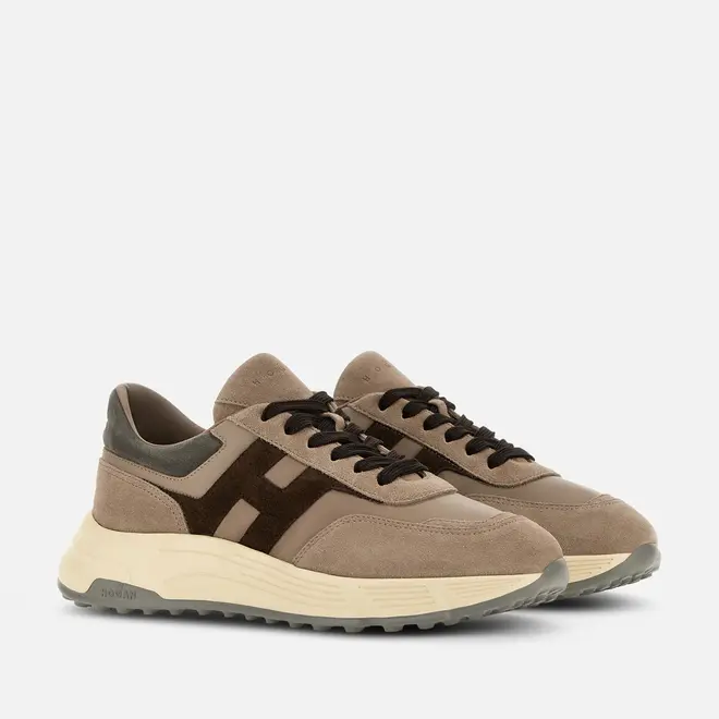 Sneakers Hyperlight Allacciato Hogan