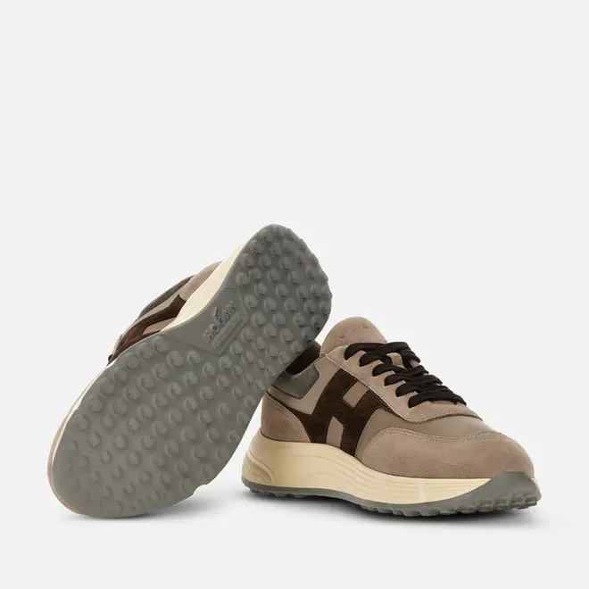 Sneakers Hyperlight Allacciato Hogan