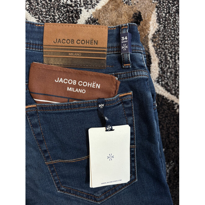 Jean medium blue 200D BARD Jacob Cohen