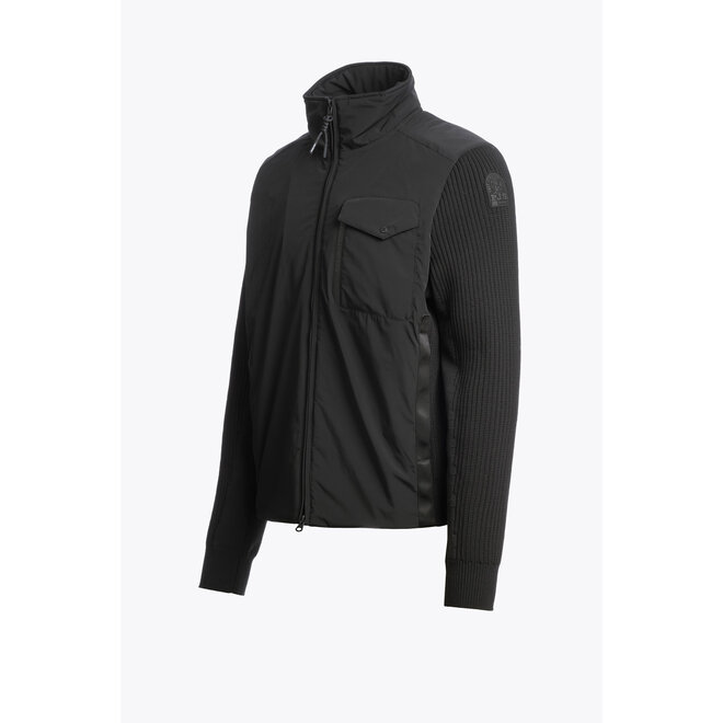 Veste Steel River Black Parajumpers