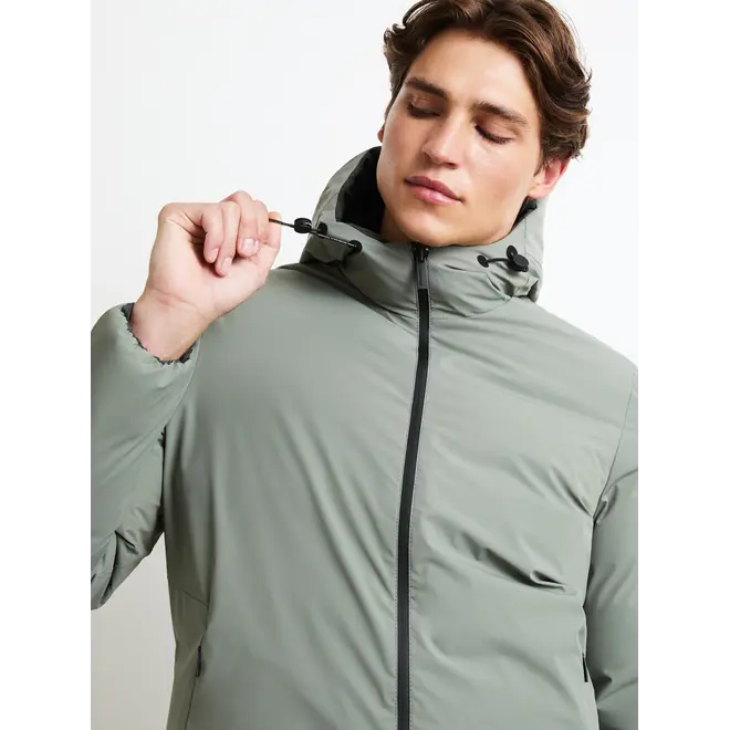 Veste Montecristo Reversible Blue Black RRD
