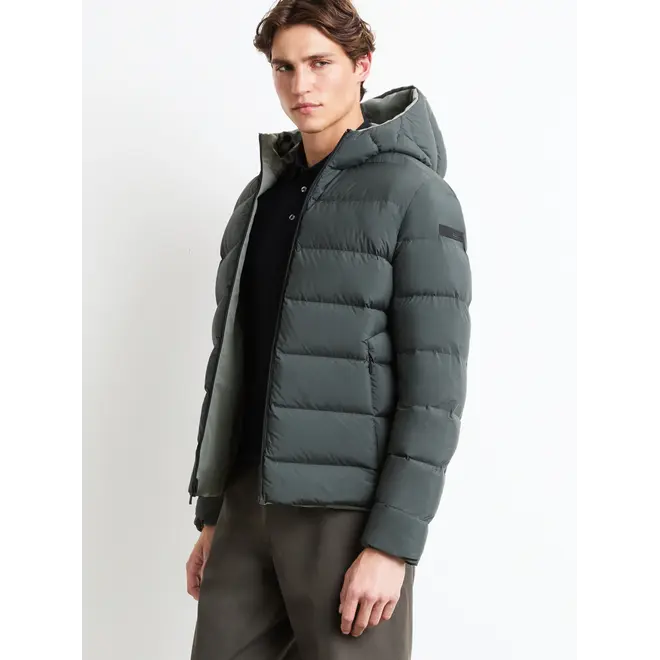 Veste Montecristo Reversible Blue Black RRD
