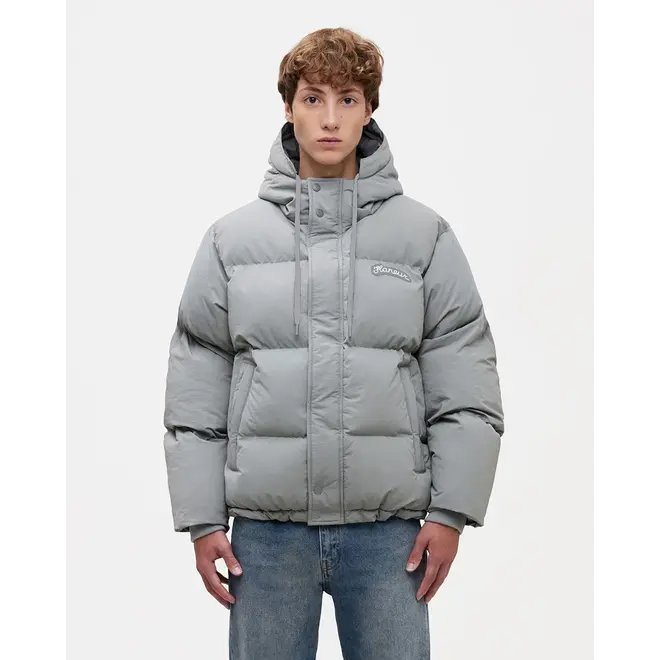 Doudoune Signature Hooded Puffer Jacket Flâneur