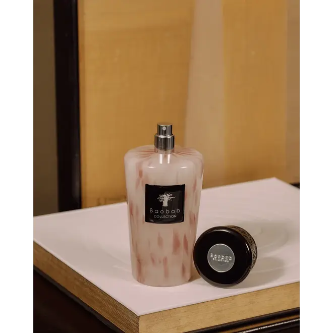 Spray d'intérieur PEARLS WHITE Baobab Collection