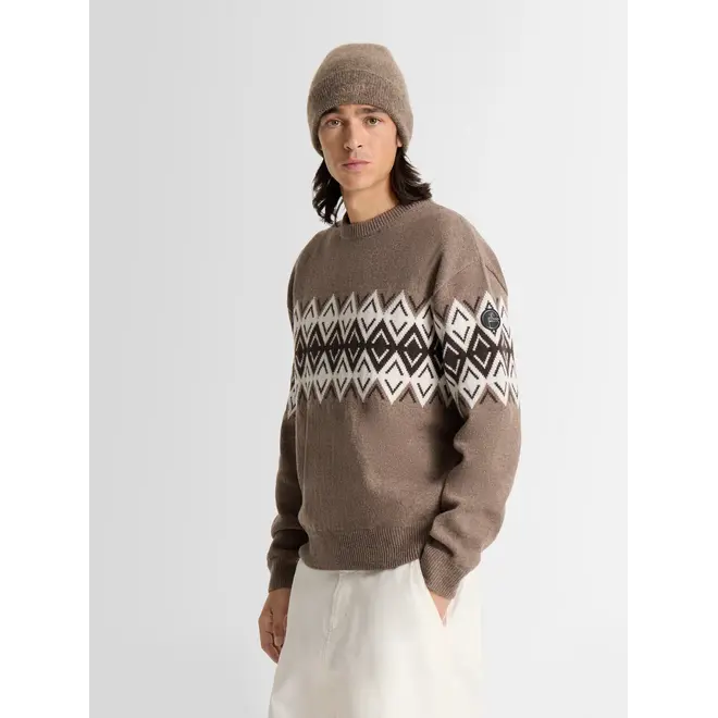 Pull Mirevo Falcon Fusalp