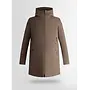 Manteau Gezi Marron Fusalp