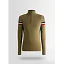 Pull Wengen en Laine Grove Fusalp
