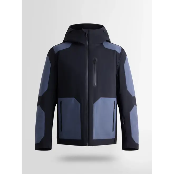 Veste de Ski Lirsan Noir/Grey Sea Fusalp