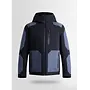 Veste de Ski Lirsan Noir/Grey Sea Fusalp