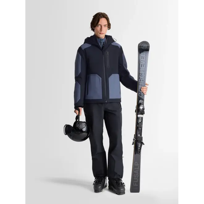 Veste de Ski Lirsan Noir/Grey Sea Fusalp