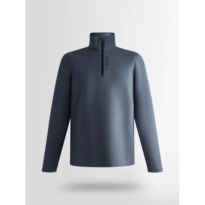 Sous Pull TIMOTHY Grey Sea Fusalp