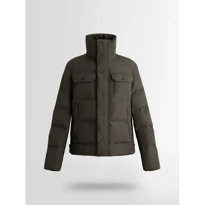 Veste Carlo Grove/Noir Fusalp