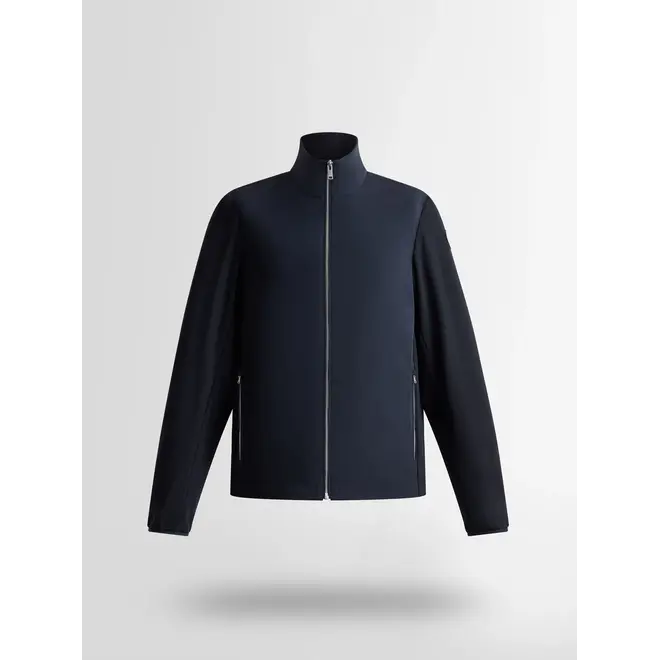 Blouson Latmara marin Fusalp