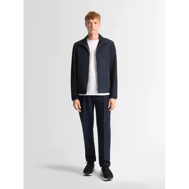Blouson Latmara marin Fusalp