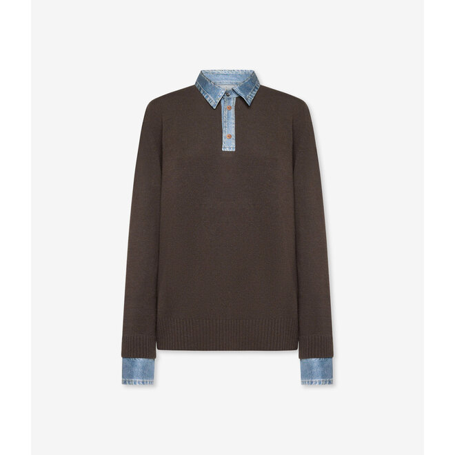 Tricot Sweater Pierre-Louis Mascia