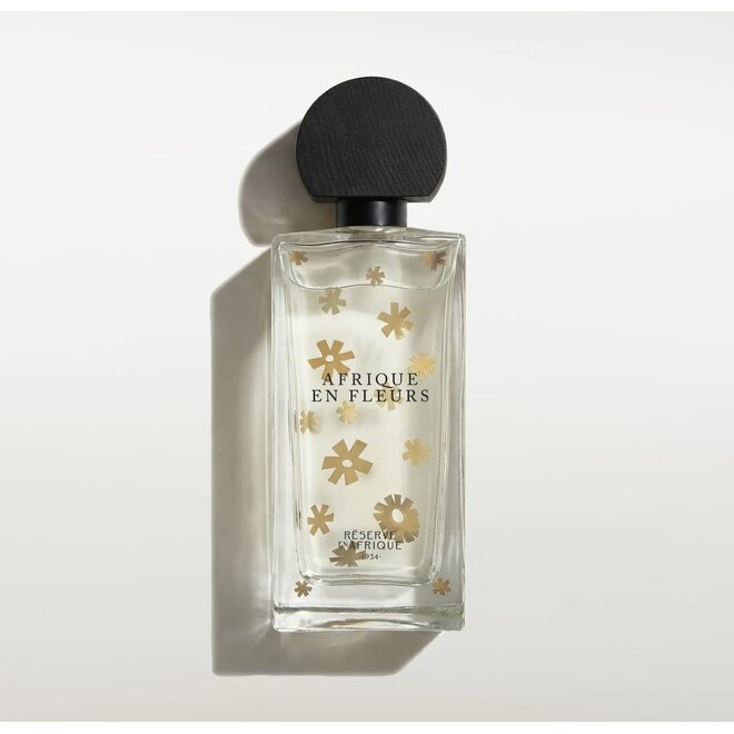 Afrique en Fleurs Eau de Parfum 100ml Réserve en Afrique