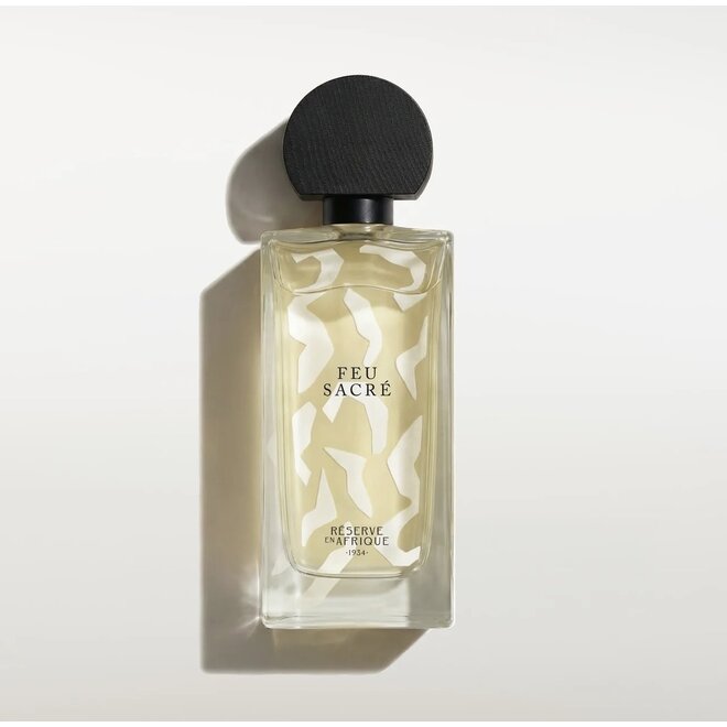 Feu Sacré Eau de Parfum 100ml Réserve en Afrique