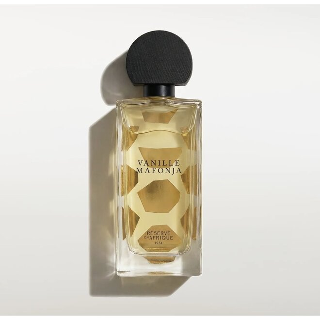 Vanille Mafonja Eau de Parfum 100ml Réserve en Afrique
