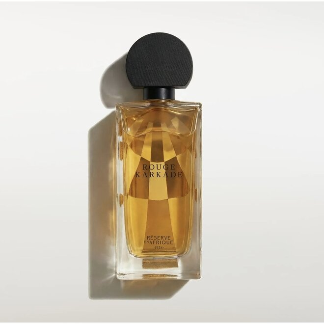 Rouge Karkade Eau de Parfum 100ml Réserve en Afrique
