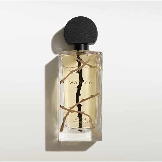 Woodoo Eau de Parfum 100ml Réserve en Afrique