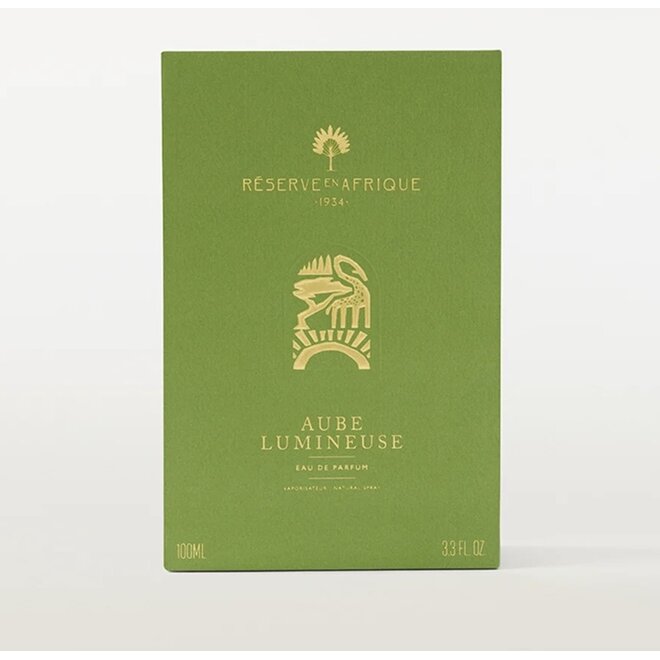 Aube Lumineuse Eau de parfum 100ml Réserve en Afrique