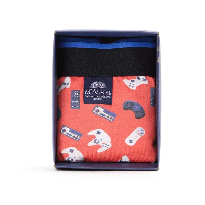 Boxer MJ5201 Mc Alson