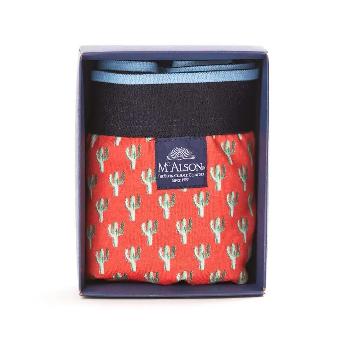 Boxer MJ4902 Mc Alson