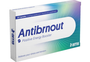 AntiBrnOut | Formule tegen Stress en Spanning