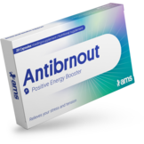 AntiBrnOut | 20 vegan capsules | formule tegen Stress en Spanning