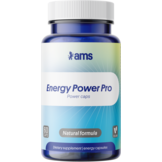 Energy Power Pro | Energie & Focus Booster | 60 Vegan Caps