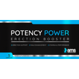Potency Power - 5 capsules