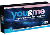 You & Me - 5 caps - Male & Female Formula