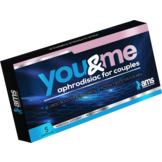 You & Me - 5 capsules - Male & Female Formula