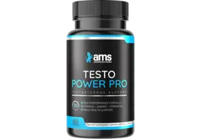 Testo Power Pro | Testosteron Booster