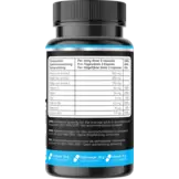 Testo Power Pro | 60 Vegan Caps | Testosteron Booster