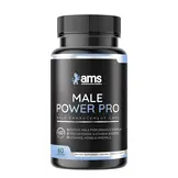 Male Power Pro | 60 Vegan Caps | Erectie kuur | Male Enhancement Caps