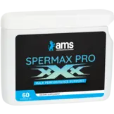 Spermax Pro | 60 caps | Focus op Vruchtbaarheid en Spermakwaliteit | Sperm Booster