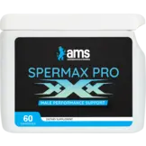 Spermax Pro | 60 caps | Focus op Vruchtbaarheid en Spermakwaliteit | Sperm Booster
