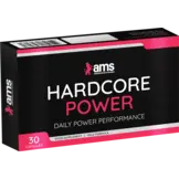 Hardcore Power – Testosteron & Performance Booster