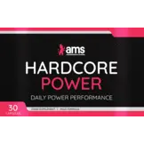 Hardcore Power – Testosteron & Performance Booster