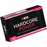 Hardcore Power – Testosteron & Performance Booster