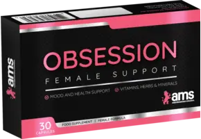 Obsession 30 caps - Female Libido