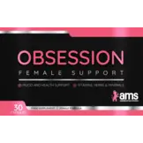 Obsession 30 caps - Female Libido & Mood Support