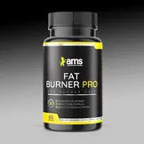 Fat Burner Pro | 60 Vegan Caps | Fatburner | Afslankpillen