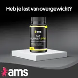 Fat Burner Pro | 60 Vegan Caps | Fatburner | Afslankpillen