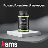 Prosta Fit Pro | 60 Vegan Caps | Prostaat | Prostaat, Potentie en Urinewegen Capsules