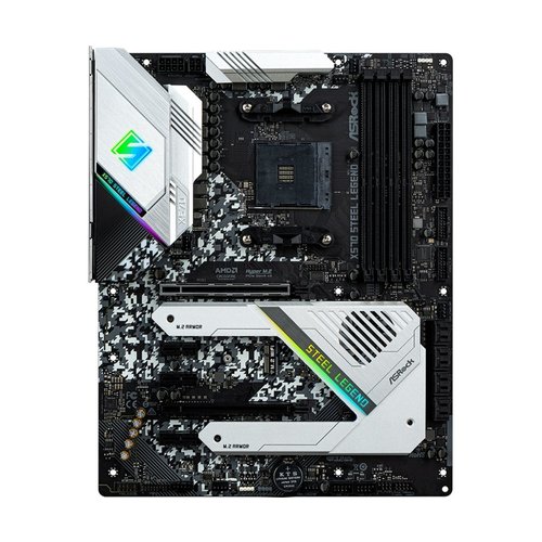 Asrock X570 Steel Legend AMD X570 Socket AM4 ATX