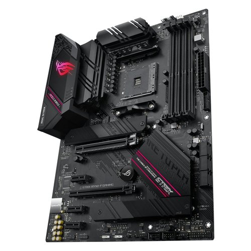 Asus ASUS ROG STRIX B550-F GAMING AMD B550 Socket AM4 ATX